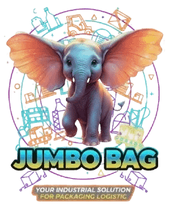 Elephant logo for packaging company